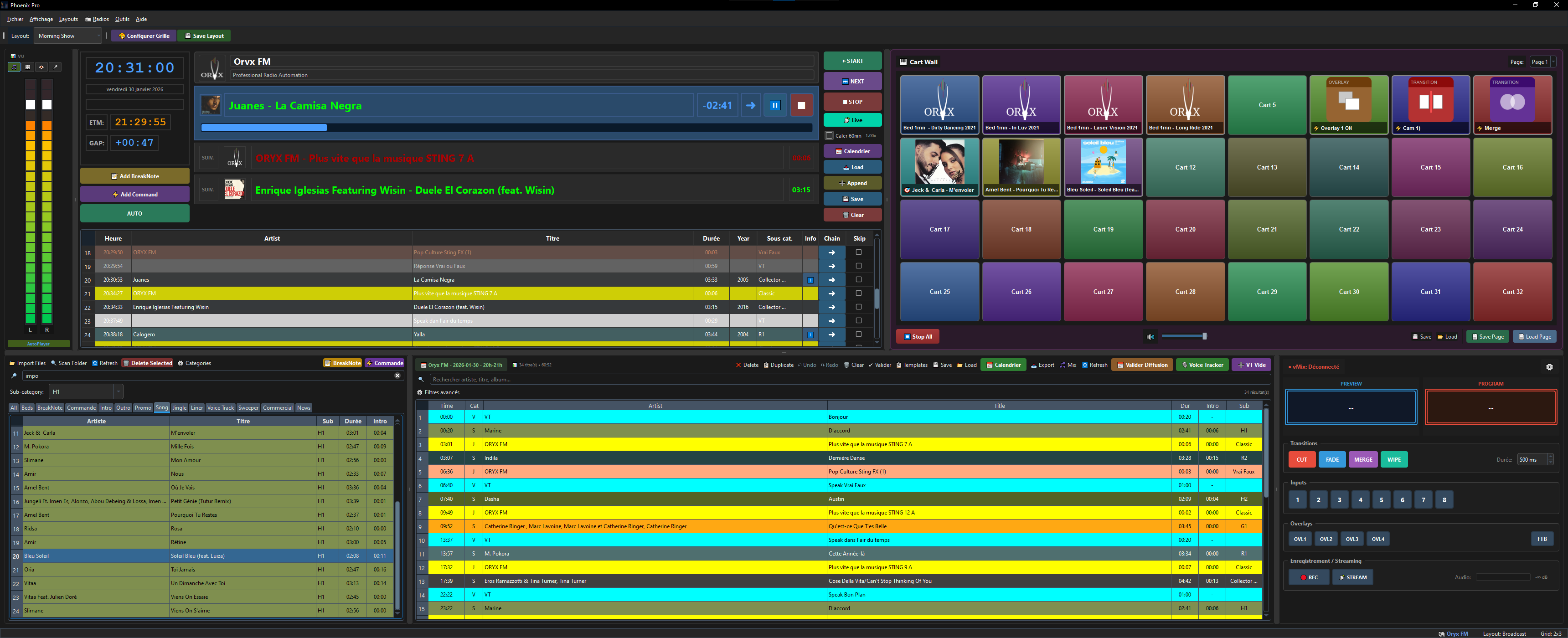 Phoenix Pro - Automation Radio